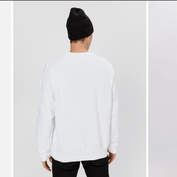 NWT DIESEL PULLOVER S-gir-b5 - Picture 3 of 3